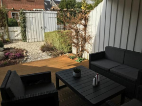 Bright Townhouse with Sauna and Patios in Stockelsdorf